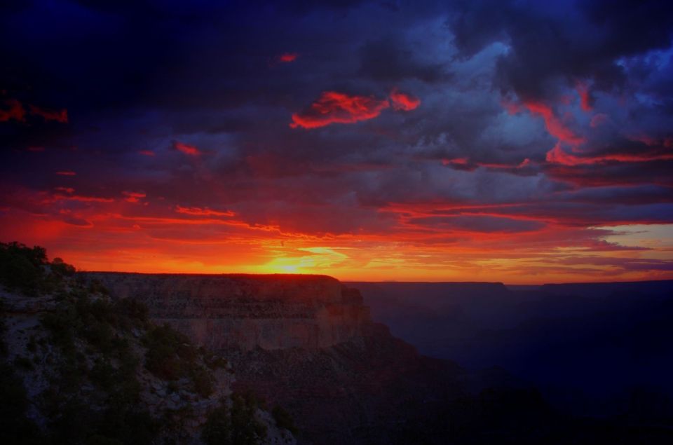 Grand Canyon: Off-Road Sunset Safari With Skip-The-Gate Tour - Meeting Point and Directions