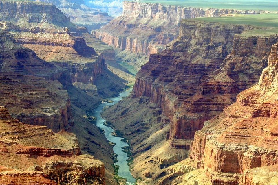 Grand Canyon Overnight Tour - Optional Helicopter Flight