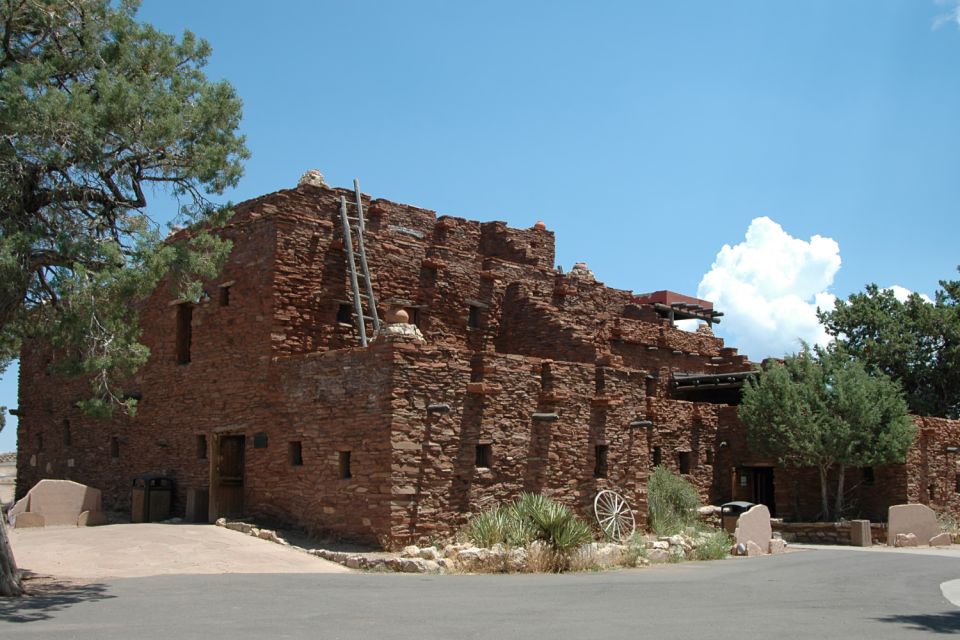 Grand Canyon South Rim: Scenic Driving Tour - Hopi History and Geology