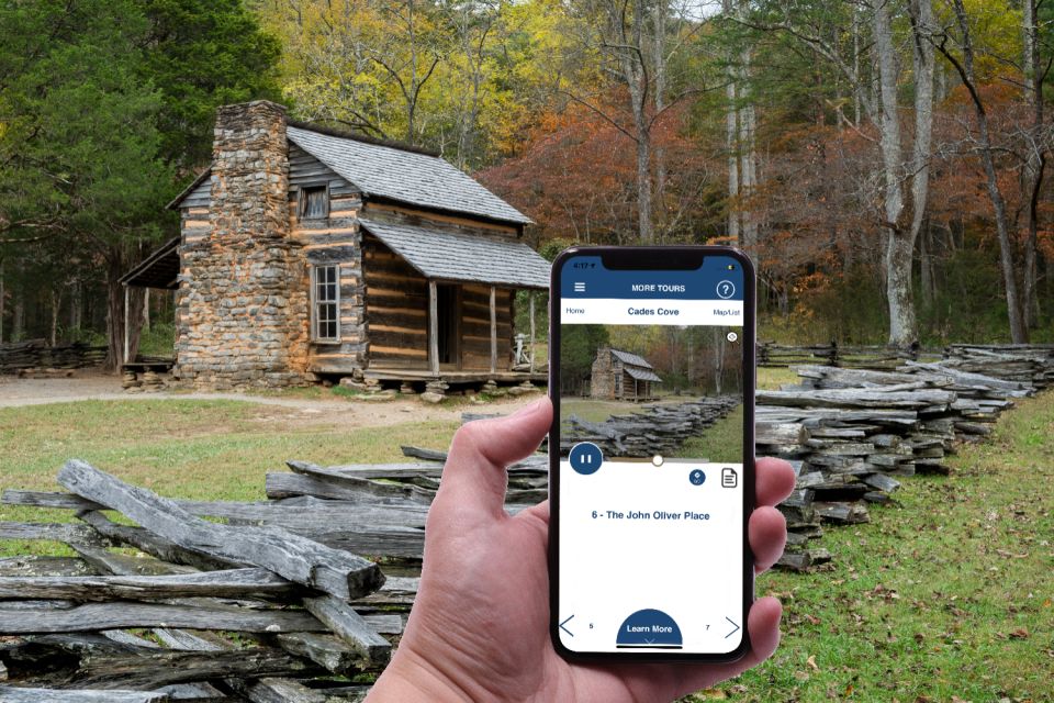 Great Smoky Mountains NP & Cades Cove Self-Guided Tour - Customer Support