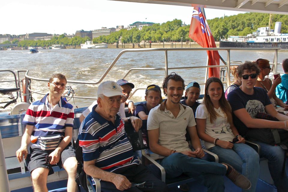 Greenwich Museums and River Cruise With Italian Guide - Booking and Cancellation Policies