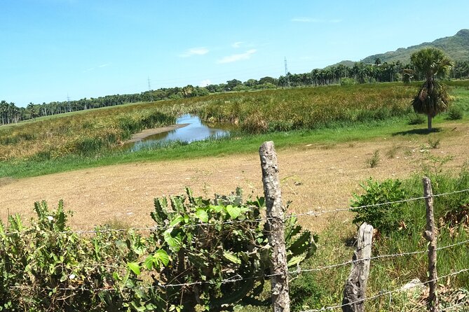 Guided ATV Adventure for Amber Cove and Taino Bay Passengers - Cultural Insights