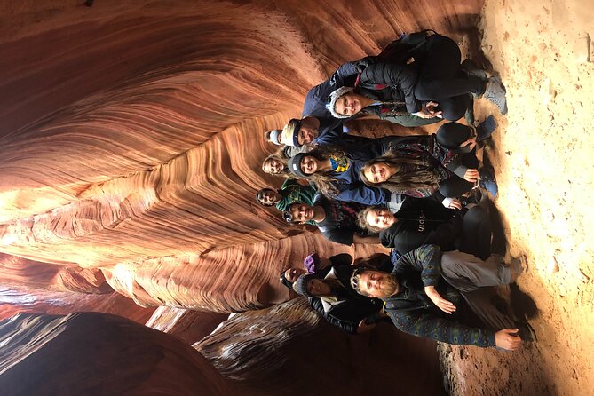 Guided Hike Through Peek-A-Boo Slot Canyon (Small Group) - Accessibility and Policies