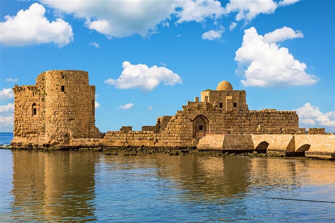 Guided Small-Group Tour to Sidon, Tyre & Maghdouche With Lunch - Traveler Reviews