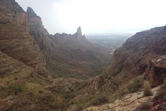 Guided Tour of Tigray Rock Hewn Churches - Logistics and Transportation Details