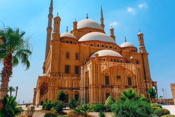 Guided Tour to Mummies Museum, Cairo Citadel and Old Cairo - Accessibility and Restrictions