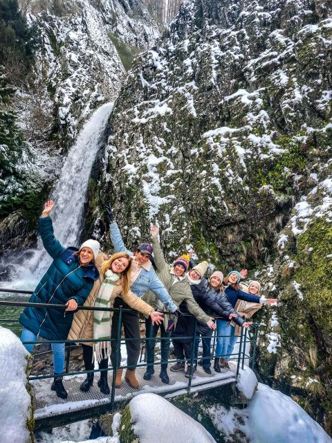 Guided Van Tour in Serra Da Estrela, Coimbra, Viseu, Guarda - Cancellation Policy