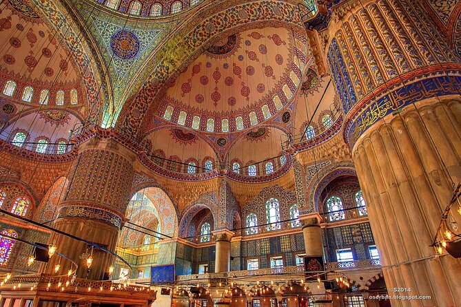 Hagia Sophia & Hippodrome Guided Tours Everyday - Customer Reviews