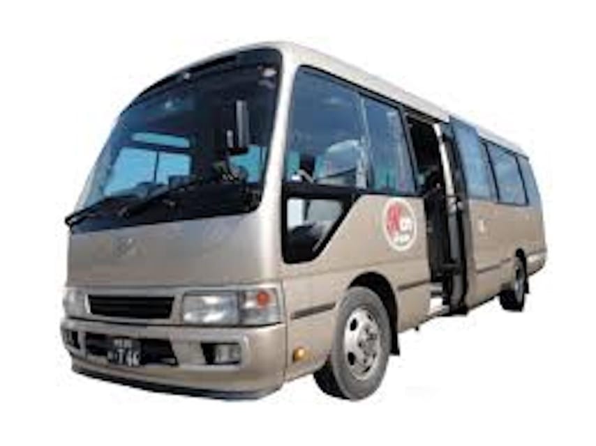 Hakone Tour, Tokyo/Yokohama ⇒ Tokyo, 2-4 Guests - Restrictions and Important Information