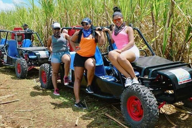 Half-Day ATV or Buggy 4X4 From Bayahibe - La Romana - Tour Itinerary and Activities