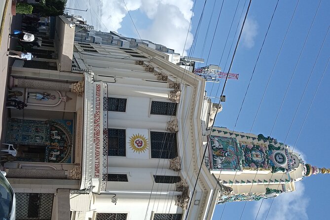 Half Day City Tour of Mombasa - Exploring Mombasas Old Town