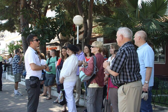 Half Day Ephesus With Terrace Houses MINI Group Tour ( Max. 10 Guests ) - Ancient Ruins of Ephesus