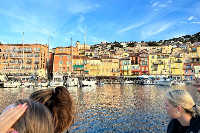 Half Day Guided Boat Tour to Mala Caves With Stop in Villefranche - Customer Experiences and Highlights