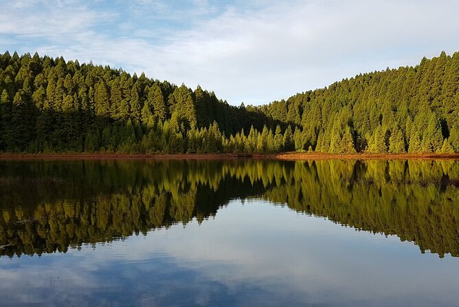 Half Day Guided Tour of Sete Cidades From Ponta Delgada - Praise for Guide Phillippe