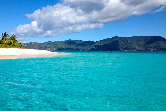 Half-Day Private Charter From St John - Operator and Guarantee