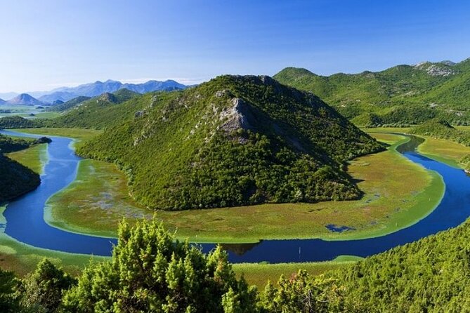 Half-day Private Tour in Skadar Lake - Highlights of the Tour