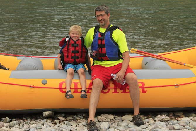 Half Day Scenic Float on the Middle Fork of the Flathead River - Scenic Views and Wildlife