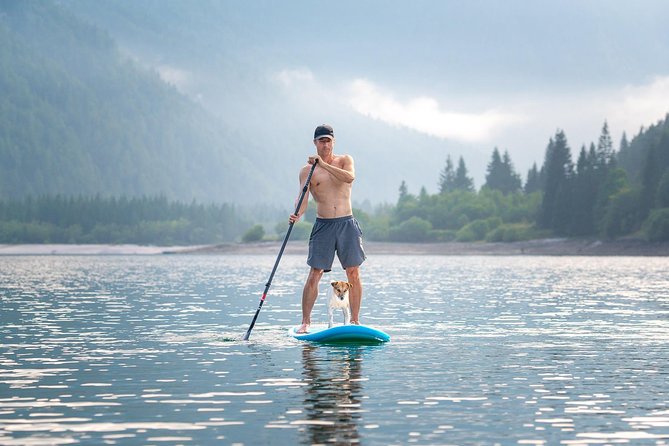 Half Day Stand-Up Paddle Boarding (Sup) Trip on Lake Predil - Duration and Timing