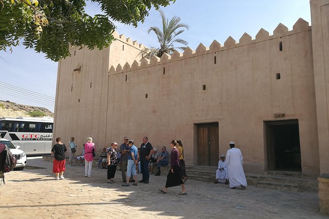 Half Day Tour - Discover Beauty of East Salalah. - Historic Sites