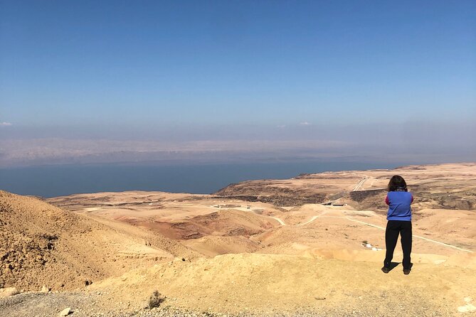 Half Day Tour to Dead Sea From Amman - Booking and Confirmation