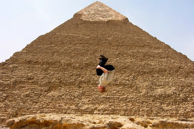 Half -Day Tour to Giza Pyramids & Sphinx - Reviews and Ratings