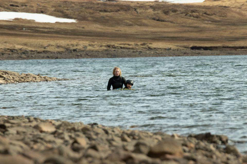 Half Day Wakeboarding/Waterskiing Trip in Westfjords. - Booking and Cancellation