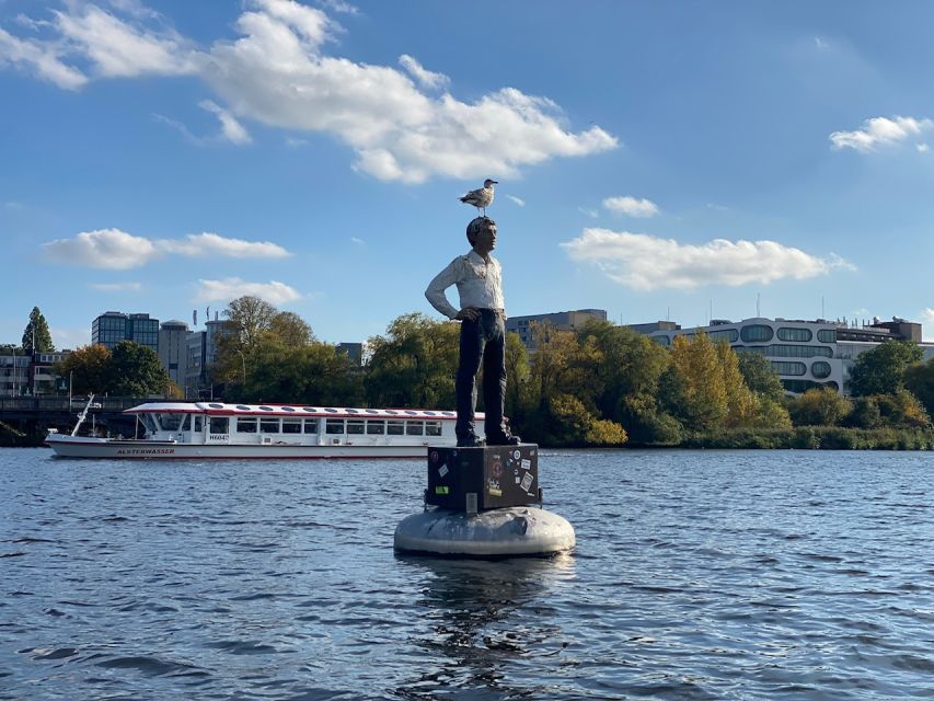 Hamburg: Alster River Cruise on a 2-Masted Sailboat - Cancellation Policy