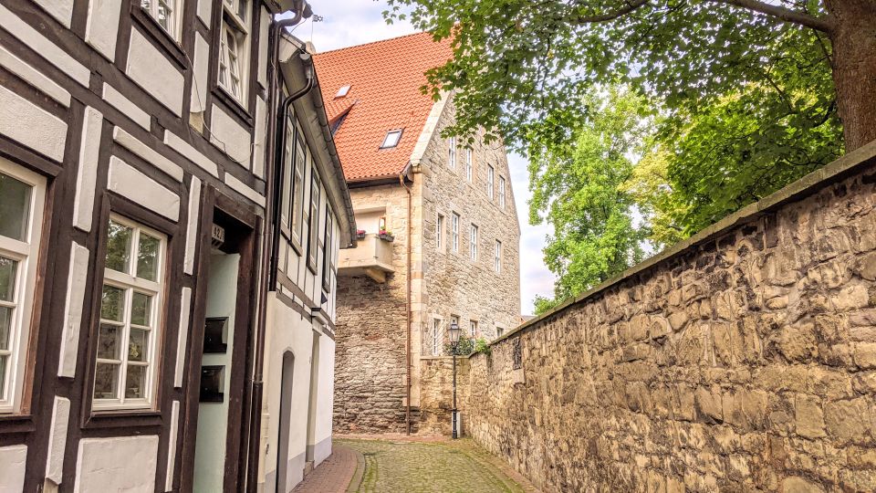 Hamelin: Old Town Exploration Self-guided Walking Tour - Exploring at Your Pace