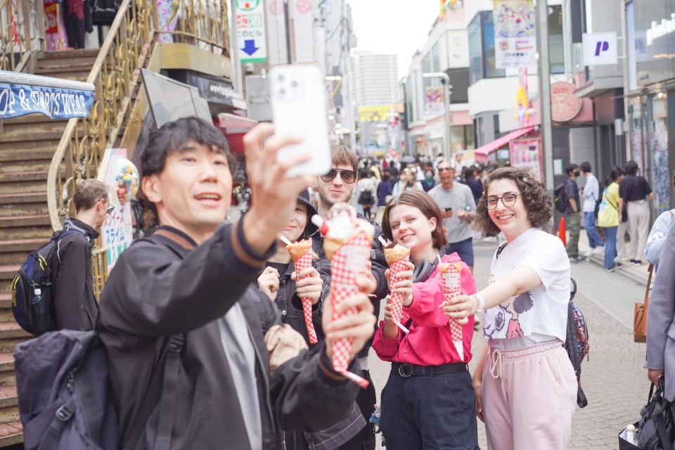 Harajuku: Kawaii Fashion and Pop-Culture Tour - Tour Reviews and Ratings