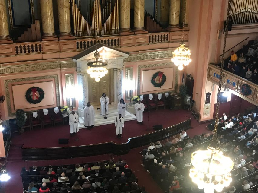 Harlem Gospel Holiday Celebration Concert - Customer Reviews