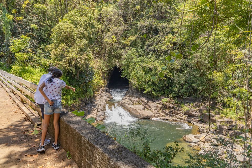 Hawaii: All-Inclusive Volcanoes and Waterfalls Private Tour - Inclusions and Amenities