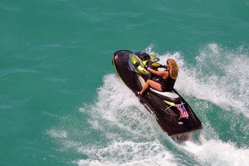 Hawaii Kai: Maunalua Bay Jet Ski Ride - Frequently Asked Questions