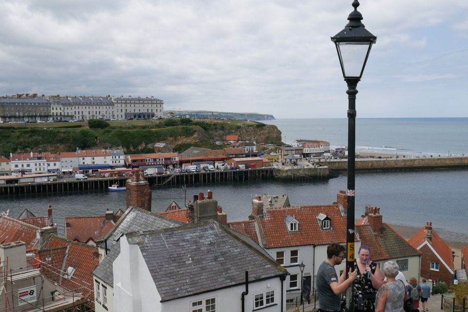 Heartbeat TV Locations Tour of Yorkshire - Experiencing the Aidensfield Arms Pub