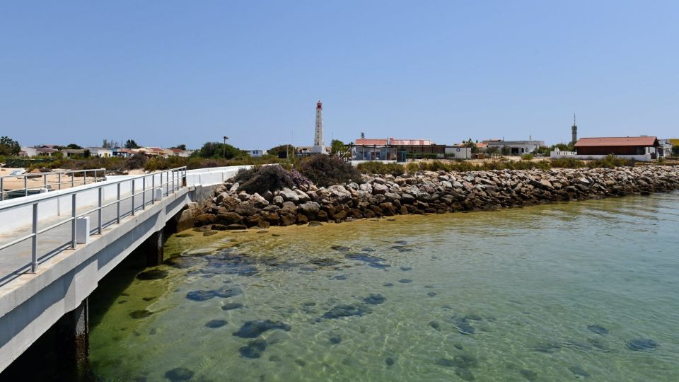 Hello: Private Boat Tour to Ria Formosa - Booking Options and Availability