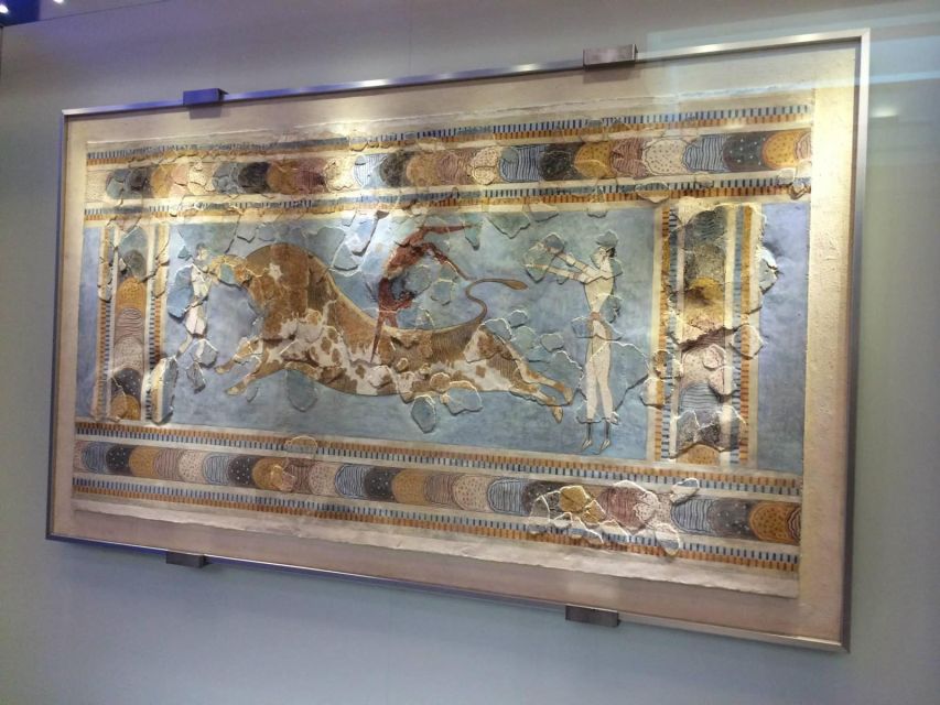 Heraklion: Archeological Museum of Heraklion Entrance & Tour - Customer Reviews