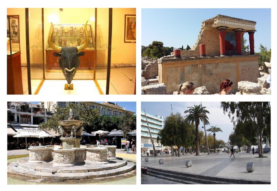 Heraklion, Museum, Knossos Palace, Day Tour - What to Bring