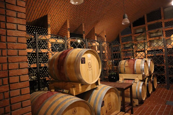 Hidden Vineyards and Private Winery Tour in Prague - Exclusive Access to a Prague Wine Cellar