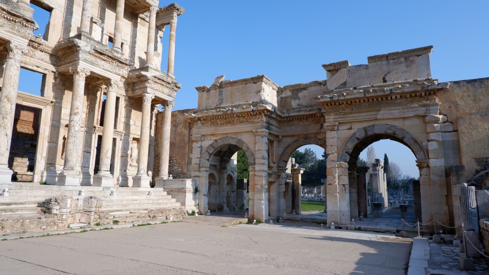 Highlights of Ephesus Private Tour From Kusadasi Port - House of Virgin Mary