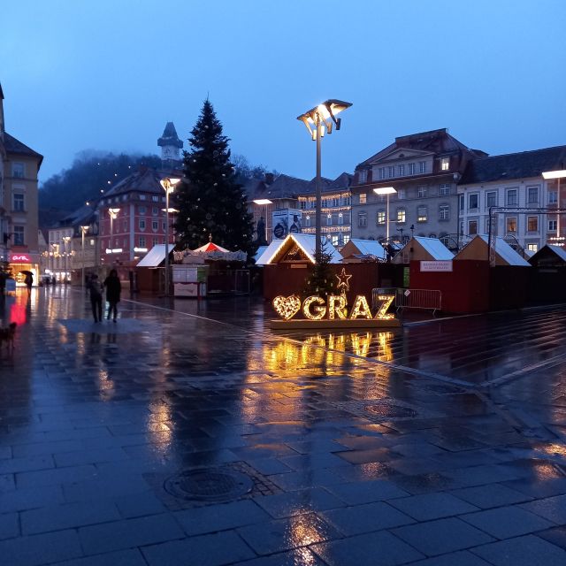 Highlights of Graz: Guided Walk - The Grazer Hofburg Residence