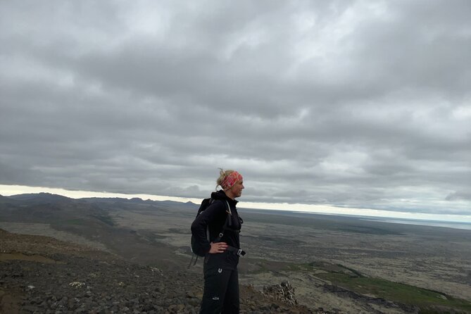 Hike to Mt Helgafell - Stunning Views From the Summit