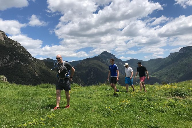 Hike to Secret Waterfalls of the Pyrenees Mountains, From Barcelona & Girona - Fitness and Group Size