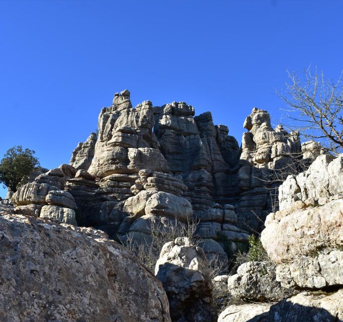 Hiking El Torcal De Antequera (From Granada) - What to Bring