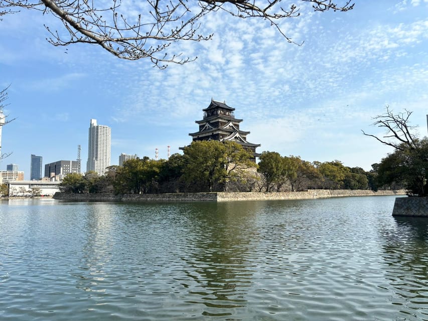 Hiroshima Heritage Trail Review: A Memorable Experience - Meeting Point and What to Bring