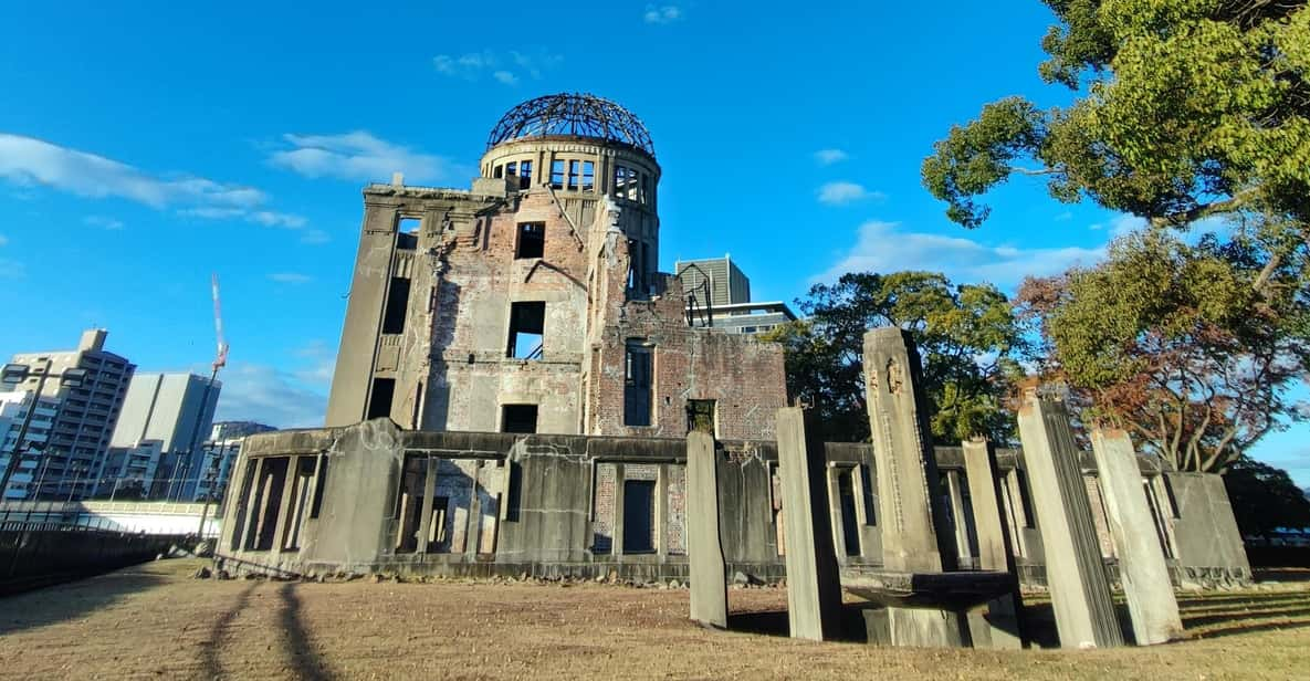 Hiroshima Imaginary Experience - Accessibility and Directions