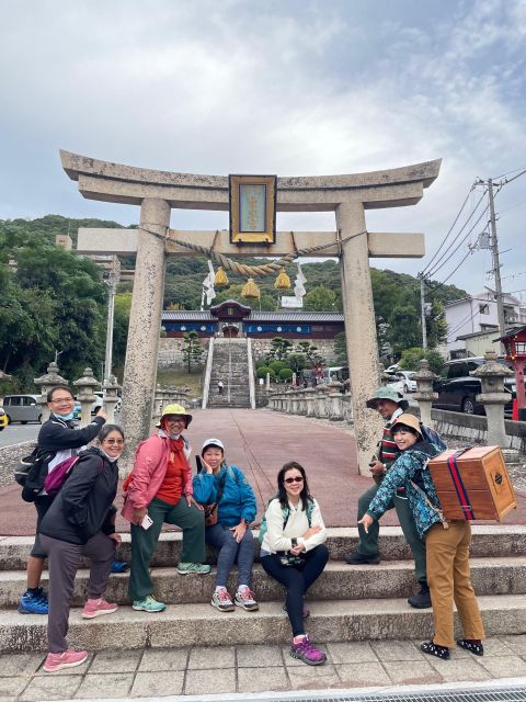 Hiroshima: Morning Hike Tour With Open-Air Tea Ceremony - Customer Reviews and Ratings