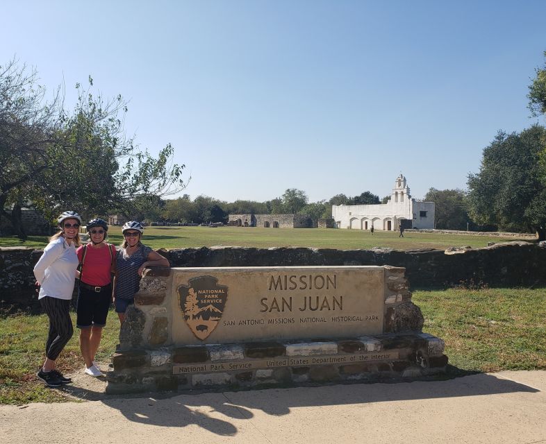 Historic Missions Bike Tour - 2 Mission Southern Route - What to Bring and Restrictions