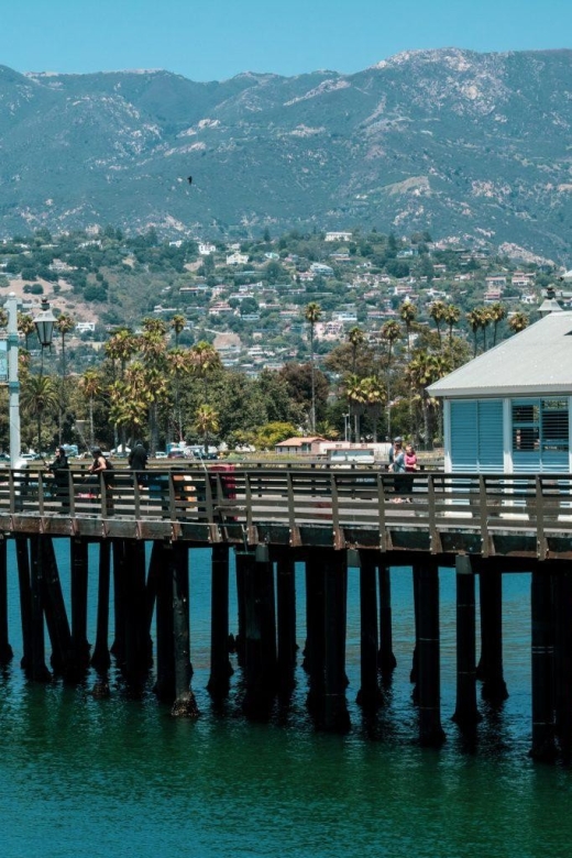 Historic Santa Barbara: A Family Walking Adventure - Unique Blend of History and Modernity