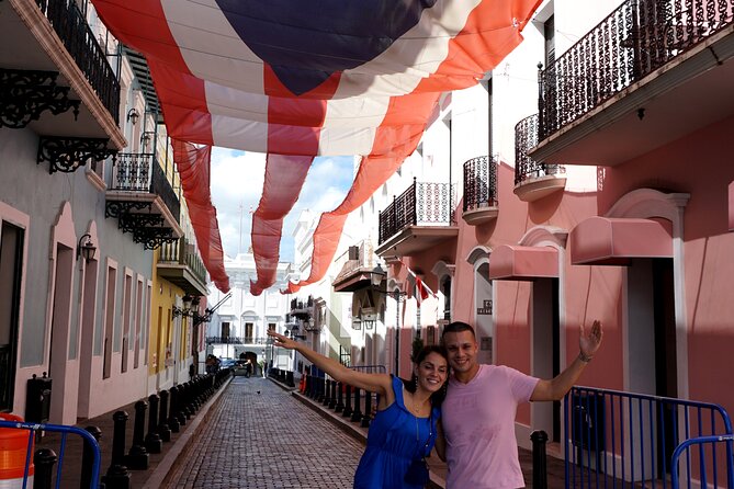 Historical Walking Tour of Old San Juan - 500-Year History of Puerto Rico