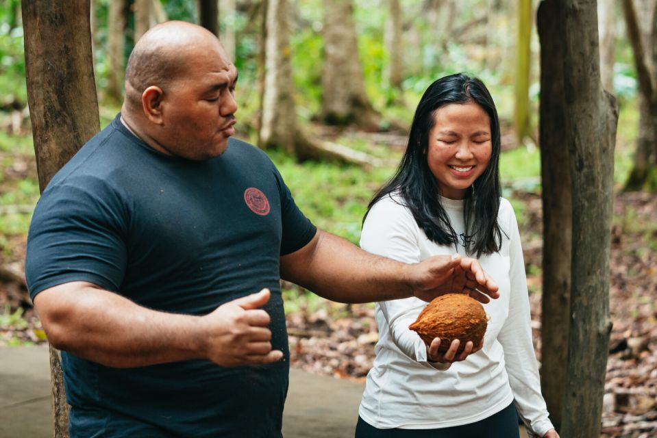 Holualoa: Polynesian Culture ATV Tour - Music, Food, and Culture