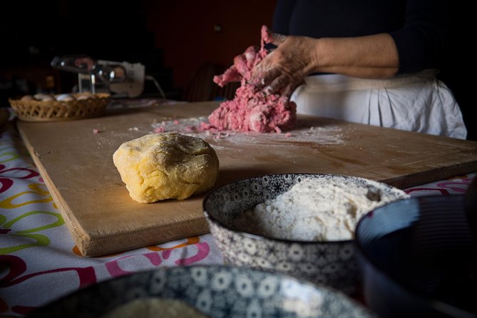 Homemade Fresh Pasta Cooking Class - Preparing the Fresh Pasta Dishes